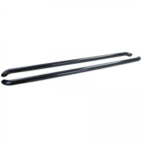 Sidesteps VW T5 T6 T6.1 korte wielbasis Glans Zwart, Auto-onderdelen, Overige Auto-onderdelen, Ophalen of Verzenden