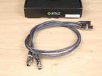 Ansuz Acoustics Signalz C2 highend audio interconnects XLR 1, Ophalen of Verzenden, Gebruikt, Overige kabels
