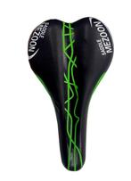 Fietszadel 26 & 24 Inch – Zwart & Groen | Comfortabel &, Fietsen en Brommers, Ophalen of Verzenden, Nieuw, Hbs