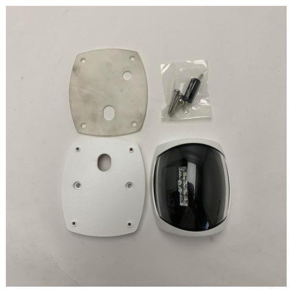 Bieden: SCI Burnsco Marine LED Navigation Starboard Light 9, Watersport en Boten, Bootonderdelen, Elektra en Verlichting, Nieuw
