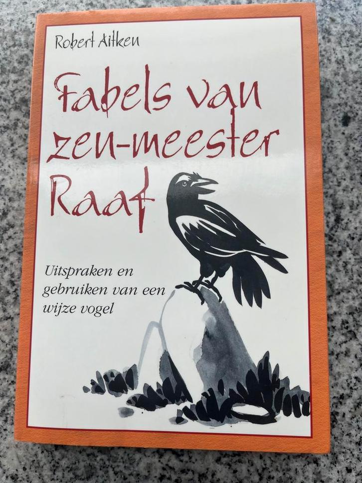 Fabels van zenmeester Raaf, Boeken, Godsdienst en Theologie, Boeddhisme, Gelezen, Verzenden
