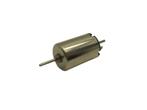 micromotor 1015D klokankermotor 10x15 - double shaft, Hobby en Vrije tijd, Overige merken, Gelijkstroom, Verzenden, Overige typen