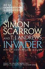Invader 9781472213686 T.J. Andrews, Verzenden, Gelezen, T.J. Andrews
