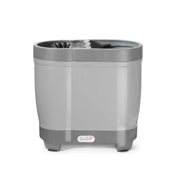 BarUP Glazen spoeler, Hobby en Vrije tijd, Taarten en Cupcakes maken, Nieuw, Verzenden