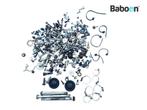 Bouten en Moeren Suzuki GSF 650 Bandit 2007-2008 (GSF650), Motoren, Onderdelen | Suzuki, Verzenden, Gebruikt