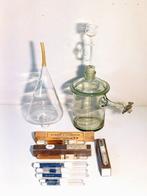 Industriële apparatuur - België - laboratorium materiaal, Antiek en Kunst