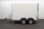 Sirius G150 gesloten bakwagen zijdeur Gesloten Aanhangwagen, Auto diversen, Aanhangers en Bagagewagens, Ophalen of Verzenden, Gebruikt