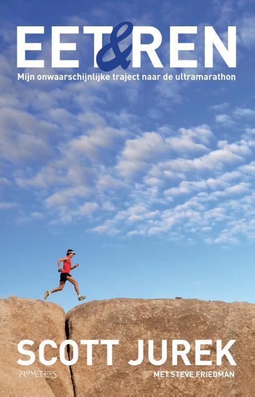 Eet & ren 9789044623017 Scott Jurek, Boeken, Hobby en Vrije tijd, Gelezen, Verzenden