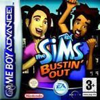 (Gameboy) The Sims Bustin Out. Garantie & morgen in huis!/*/, Ophalen of Verzenden, Zo goed als nieuw