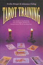 Tarot training 9789063783846 E. Burger, Boeken, Esoterie en Spiritualiteit, Verzenden, Gelezen, E. Burger