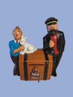Spaarpot - Plastic - Tintin - Lombard spaarpot, Boeken, Nieuw