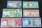 Irak - 6 Different Banknotes 2015 / 2021