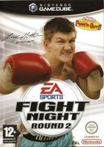 Gamecube EA Sports Fight Night Round 2, Verzenden, Zo goed als nieuw