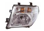 KOPLAMP VOOR NISSAN FRONTIER 2005- 26060EB300, Auto-onderdelen, Ophalen of Verzenden, Nieuw