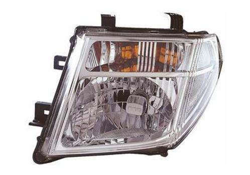 KOPLAMP VOOR NISSAN FRONTIER 2005- 26060EB300, Auto-onderdelen, Verlichting, Nieuw, Ophalen of Verzenden