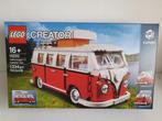 Lego - Creator Expert - 10220 - Volkswagen T1 Camper Van -, Kinderen en Baby's, Speelgoed | Duplo en Lego, Nieuw