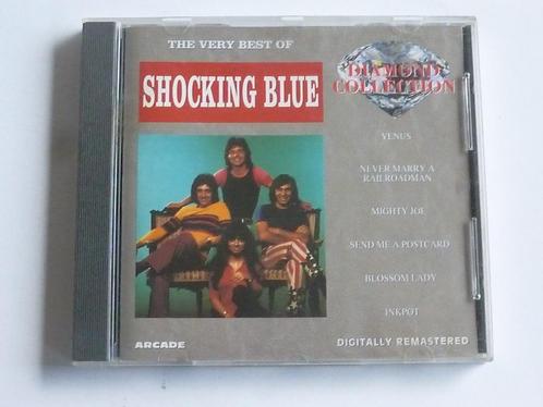 Shocking Blue - The very best of, Cd's en Dvd's, Cd's | Pop, Zo goed als nieuw, Verzenden
