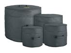 Nieuwe set gevoerde hoezen voor het drumstel, oa 18inch bass, Ophalen of Verzenden, Nieuw, Percussie