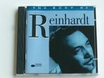 Django Reinhardt - The Best of (blue note), Cd's en Dvd's, Cd's | Jazz en Blues, Verzenden, Nieuw in verpakking