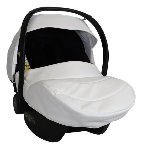 Adamex Quantum Star White 40-87 cm i-Size Autostoel, Kinderen en Baby's, Autostoeltjes, Nieuw, Autogordel, 0 t/m 13 kg, Verzenden