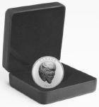 Canada. 25 Dollars 2021 Bold Bison - Ultra High Relief, 1 Oz