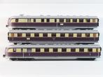 Liliput H0 - 126 02 - Treinstel (1) - 3-delig, Nieuw
