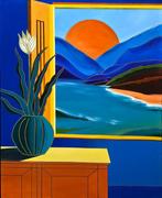 Valdi (XX) - Un amanecer frente a mí - XL (No Reserve)