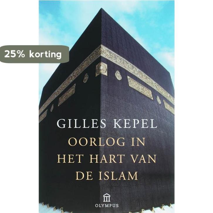 Oorlog in het hart van de Islam / Olympus 9789046700105, Boeken, Geschiedenis | Wereld, Gelezen, Verzenden