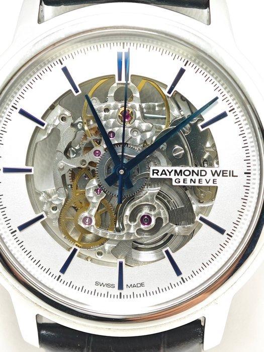 Raymond Weil - Maestro - 2215-STC-65001 - Heren - 2020+, Sieraden, Tassen en Uiterlijk, Horloges | Heren