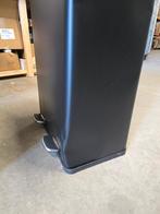 2dekans | Avalo Prullenbak Afvalscheiding 60 Liter - RVS, Ophalen of Verzenden, Gebruikt