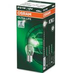 Osram Ultra Life 12V P21W BA15s, Verzenden, Nieuw
