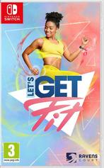 Lets Get Fit! (Nintendo Switch), Spelcomputers en Games, Games | Nintendo Switch, Verzenden, Gebruikt