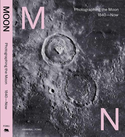 Photographing the Moon 1840-Now 9789492677990 Maarten Dings, Boeken, Taal | Engels, Zo goed als nieuw, Verzenden