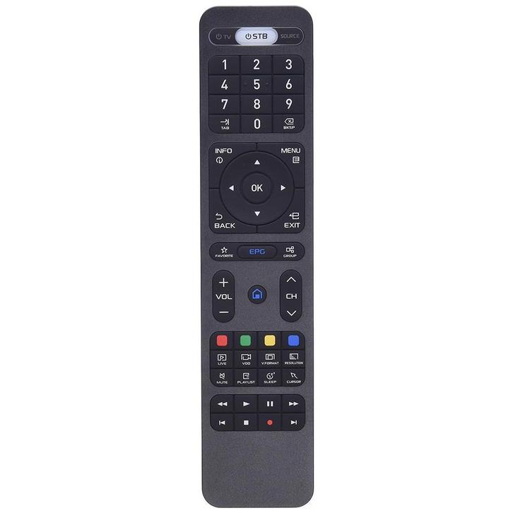 Formuler Z10 series afstandsbediening, Z8, Z11 series, Audio, Tv en Foto, Afstandsbedieningen, Universeel, Nieuw, Mediaspeler