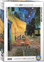 Café Terrace at Night - Vincent van Gogh Puzzel (1000, Verzenden, Nieuw