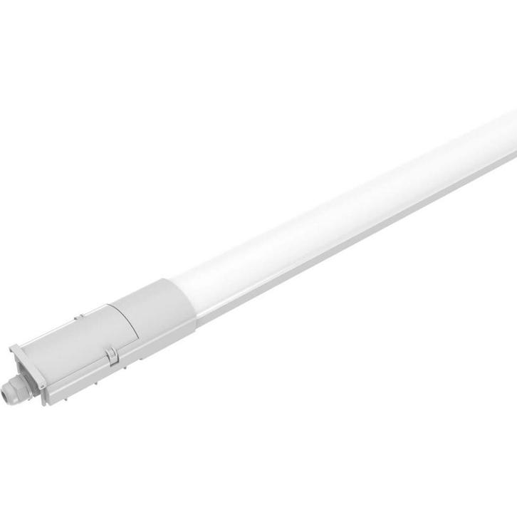 LED TL Armatuur - LED Balk - Rinzu Sinsy - 16W - Waterdicht, Huis en Inrichting, Lampen | Plafondlampen, Nieuw, Kunststof, Ophalen of Verzenden