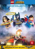LEGO DC Comics Super Heroes Collection - DVD, Cd's en Dvd's, Dvd's | Tekenfilms en Animatie, Verzenden, Nieuw in verpakking