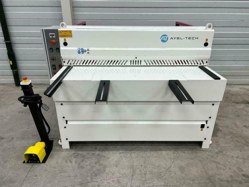 AYEL-TECH plaatschaar knipbank 1360 x 3 mm, Doe-het-zelf en Verbouw, Gereedschap | Overige machines, Nieuw