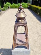 Lantaarn - Glas, Metaal, Antiek en Kunst