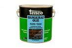 Tenco bangkiraiolie 2,5 liter, dark teak, bus, Verzenden, Nieuw