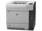 HP - LJ Enterprise 600 M602N (CE991A), Computers en Software, Printers, Zwart-en-wit printen, Printer, Zo goed als nieuw, HP