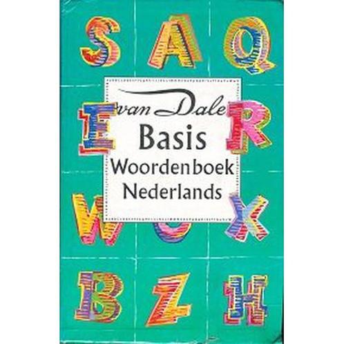 Woordenboek Van Dale (basis) Nederlands, Boeken, Schoolboeken, Nieuw, Verzenden