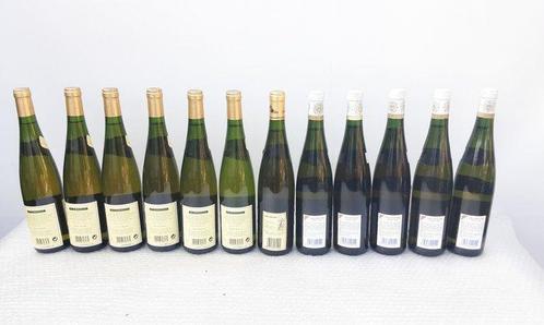 1991 René Sparr and A. Zirnhelt, Tokay Pinot Gris Reserve &, Verzamelen, Wijnen