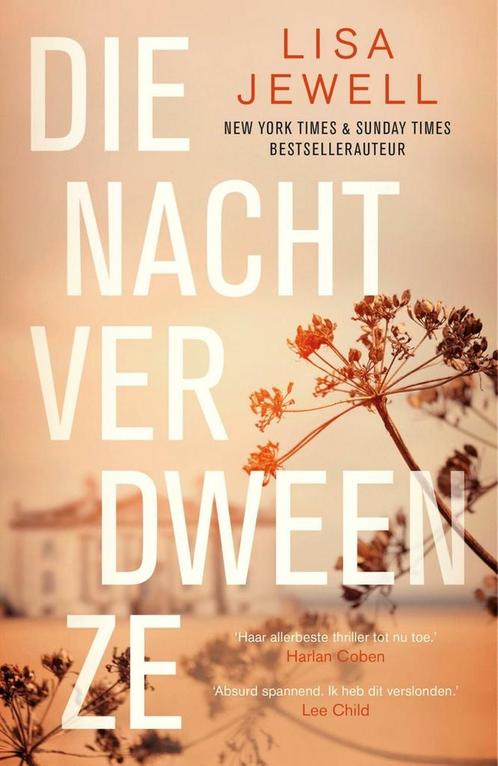 Die nacht verdween ze 9789400515185 Lisa Jewell, Boeken, Overige Boeken, Zo goed als nieuw, Verzenden