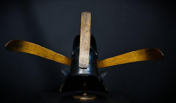 Kabuto - Japan Edo Periode (1600-1868), Antiek en Kunst, Antiek | Overige Antiek