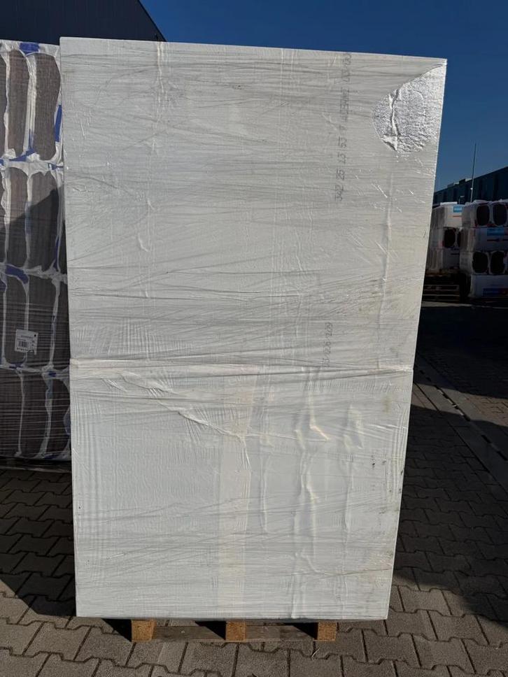 B-keus pur isolatieplaat 2-zijdig alucraft 1200x1000x100mm, Doe-het-zelf en Verbouw, Isolatie en Afdichting, Minder dan 4 cm, Minder dan 5 m²