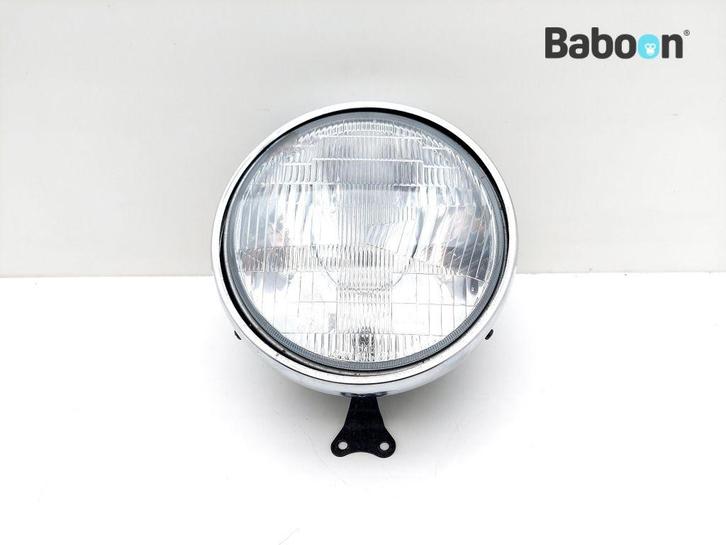 Koplamp Yamaha XJR 1300 2004-2006 (XJR1300) EU/USA RH, Motoren, Onderdelen | Yamaha, Gebruikt, Verzenden