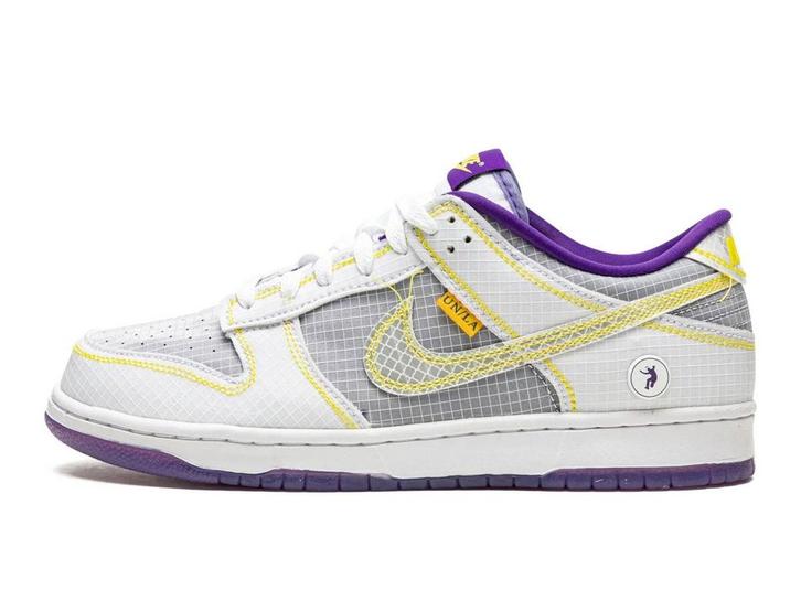 Nike Dunk Low Union Passport Pack Court Purple - Maat 42 EU, Kleding | Heren, Schoenen, Ophalen of Verzenden