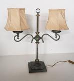 Lamp - .Vintage chic bouillote