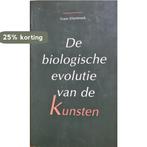 De Biologische Evolutie van de Kunsten 9789081049511, Boeken, Verzenden, Zo goed als nieuw, F.J. M. Ellenbroek